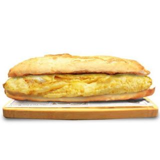 Bocadillo Tortilla francesa