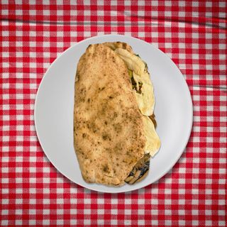 PANUOZZO VEGETARIANO