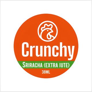 Sriracha (extra iute) 38ml