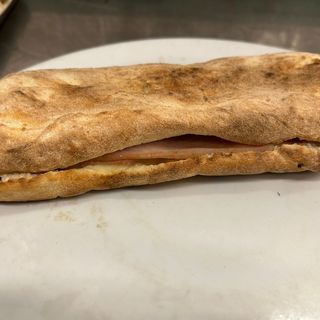 Saltimbocca cotto e provola banco 