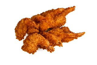 Krewetki 'Butterfly' (8 sztuk)