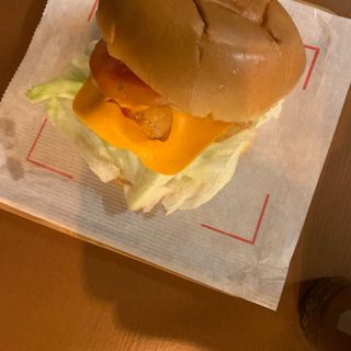 Burger Veggie