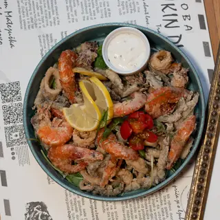 Riblja Fritura
