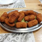 Croquetas De Jamón (12 Uds.)
