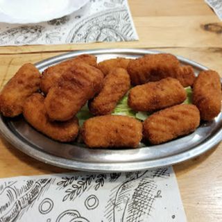 Croquetas De Jamón (12 Uds.)