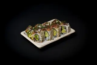 Iwashi uramaki