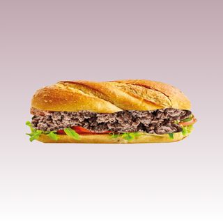 Sandwich Viande Hachée