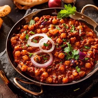 Channa Masala