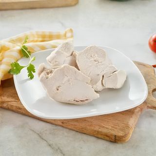 Հավի կրծքամիս խաշած