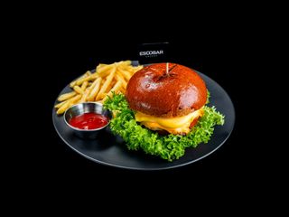 Бургер Чікен фрі