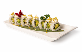 VEG3. Vegetal roll
