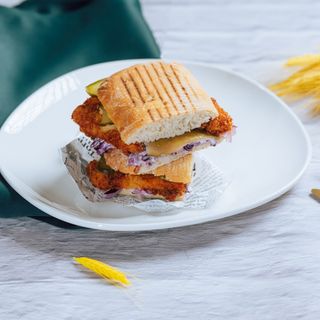 Crispy Chicken Sandwich