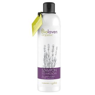 Szampon do włosów 300ml BIOLAVEN SYLVECO