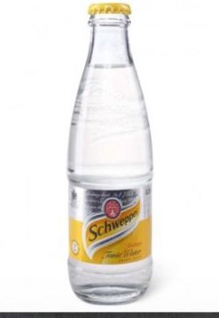 Schweppes Tonic Water 0.25L