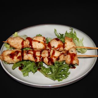 Spiedini di pollo 2 pezzi(302)