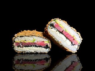 BURGER MAGURO
