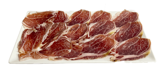 Plat de espatlla ibèrica 