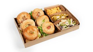 Big Box - kompletny zestw lunch'owy dla min 6 osób