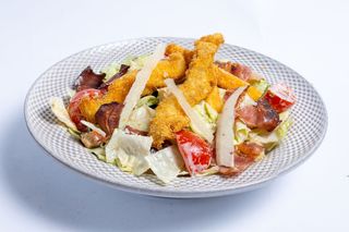 Цезар с пиле