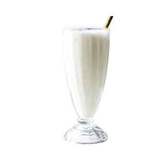 Vanilla milkshake