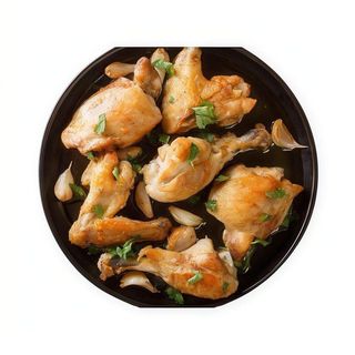 29. Garlic Chicken Sizzler