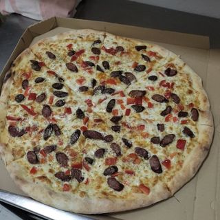 Pizza Pivska