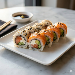 Sushi Philadelphia Original Roll (8 Uds.)