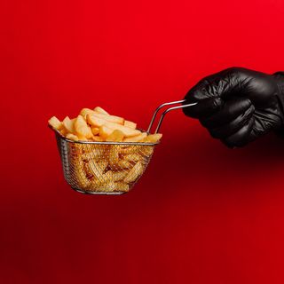 Картопля фрі