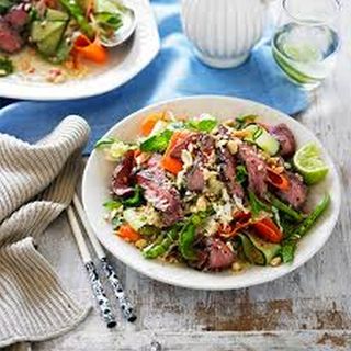 Beef Salad