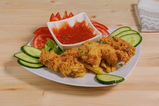 Crispy/Crispy Spicy
