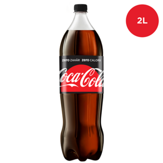 Coca-Cola Zero (2 l)