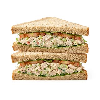 Chicken Mayonnaise Sandwich