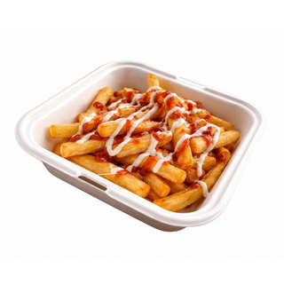 Порция картофки