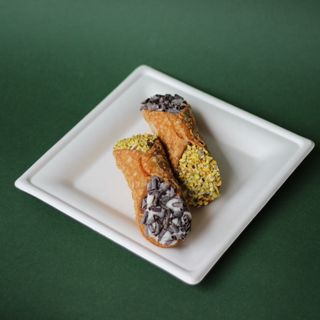 Set 2 Cannoli Siciliani Grandi