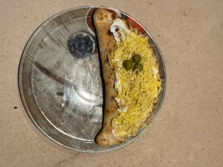 Pizza Piroška mala 28 cm