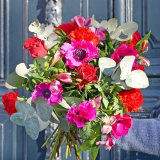 Bouquet de Flores- Declaração