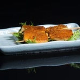 410 Yaki gyodofu