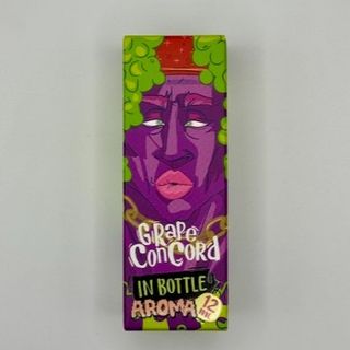 Рідина INBOTTLE 30 мл - Grape ConCord