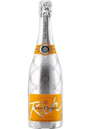 Vueve Cliquot Brut Rich 75cl.