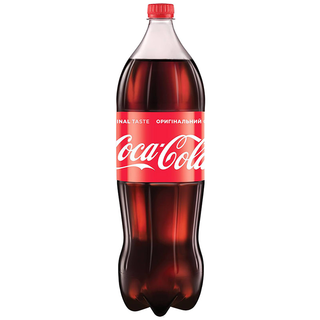 Кока-кола (Coca-Cola), 1,25л