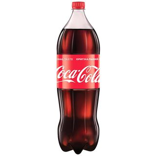 Кока-кола (Coca-Cola), 0,75л