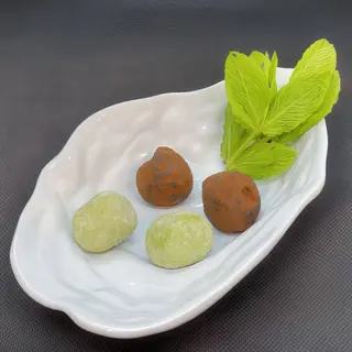 Mix De Trufas Artesanas (4 Uds.)