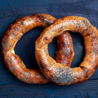 Rellena De Jamón De York Y Queso