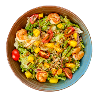 САЛАТА ЕКЗОТИК