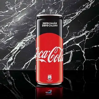 Coca-Cola Zero - 330ml