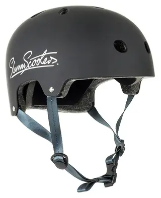Шолом Slamm Logo Helmet Black, 49-52