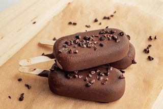 Inghețată vegana ciocolată all the way - 85g