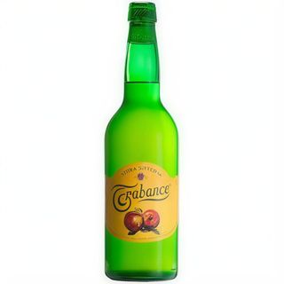 Botella de sidra Trabancos (70 cl.)