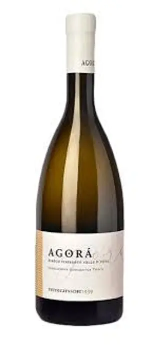 Agora. Val. D. Itr Bianco frizzante IGP