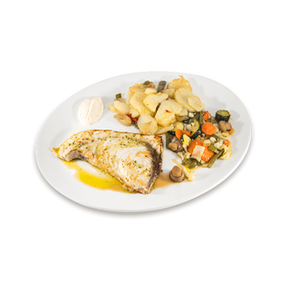 Pez Espada A La Plancha